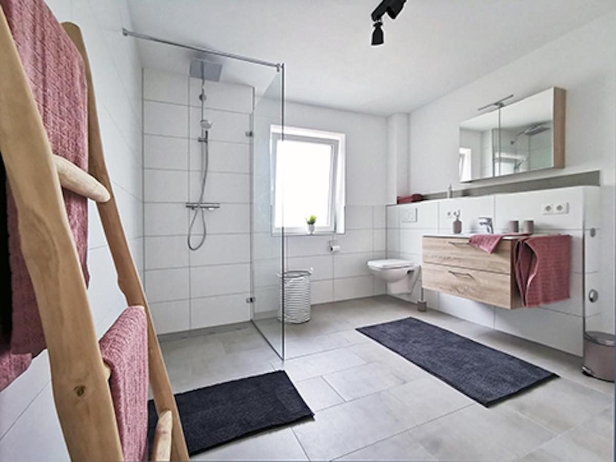 Fuchsbau Apartman Baiersbronn Kültér fotó