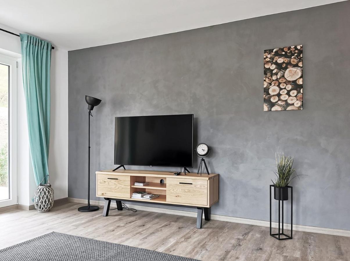 Fuchsbau Apartman Baiersbronn Kültér fotó