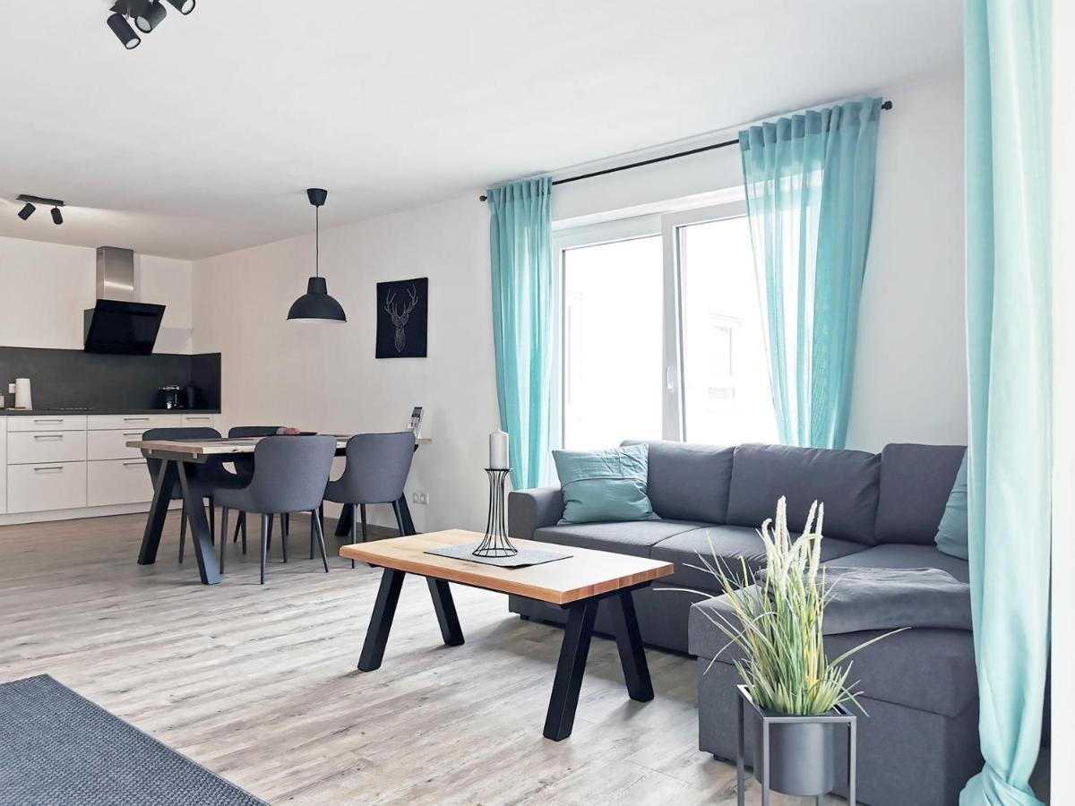 Fuchsbau Apartman Baiersbronn Kültér fotó