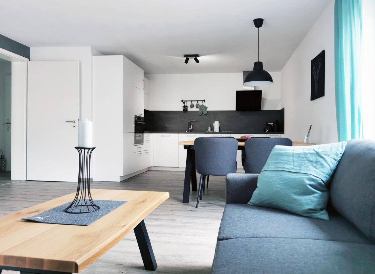 Fuchsbau Apartman Baiersbronn Kültér fotó