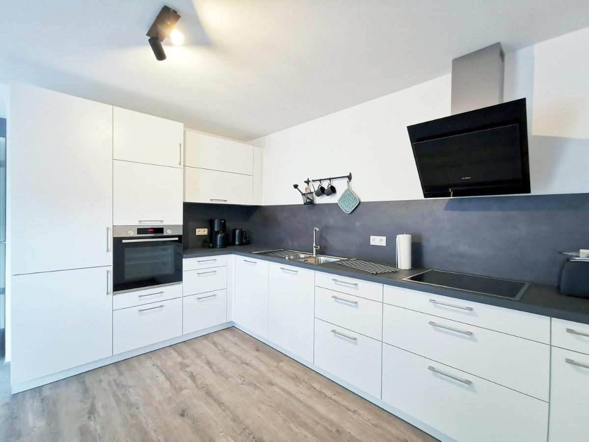 Fuchsbau Apartman Baiersbronn Kültér fotó